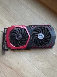 Видеокарта MSI Radeon RX 480 Gaming X 8GB GDDR5 (256bit) 2 x HDMI