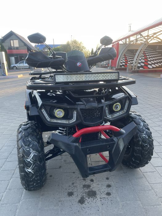 Квадрицикл forte 200