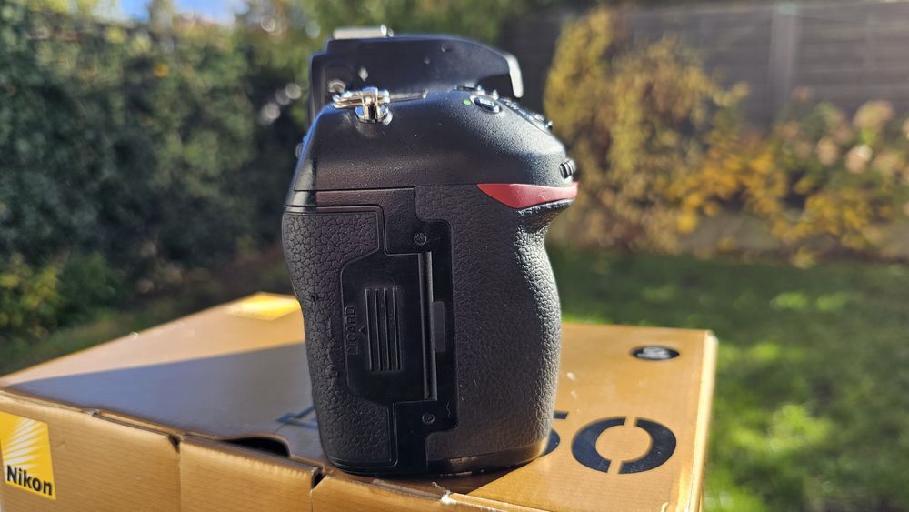 Aparat Nikon D850