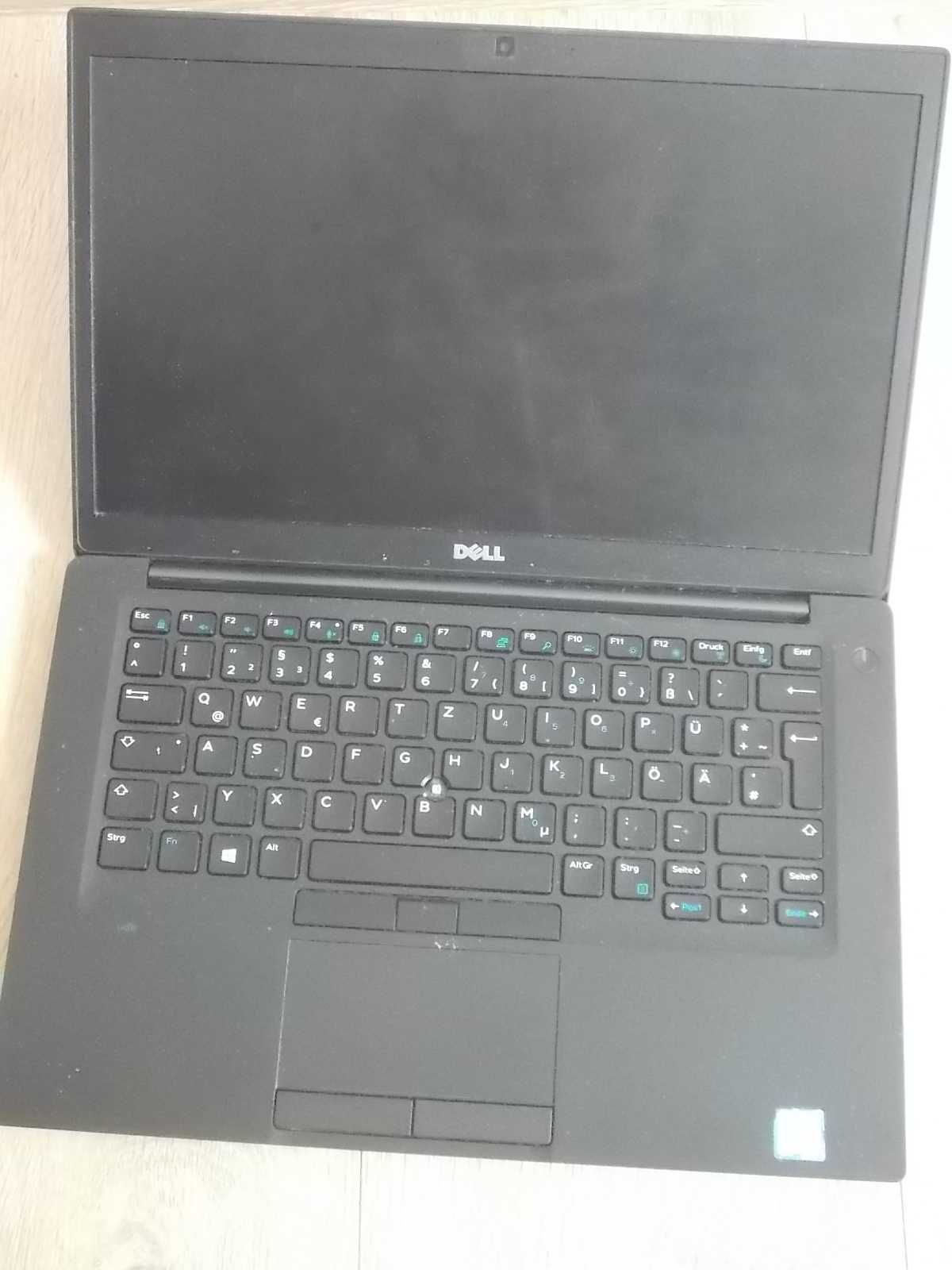 Dell Latitude 7480 Core i5/i7 4GB DDR4 256GB SSD