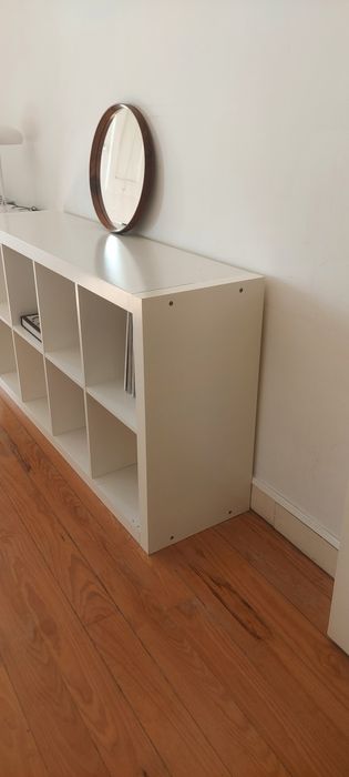 Estante  Ikea Kallax