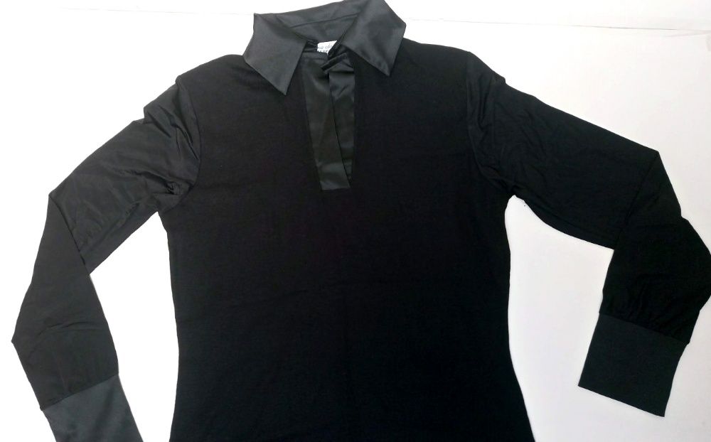 ciuchy ubrania sukienki bluzki damskie krótki długi rękaw rozm 38/40 M