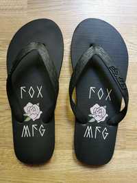 Klapki japonki Fox Lady Rosey Flip Flop  36-37 stan idealny