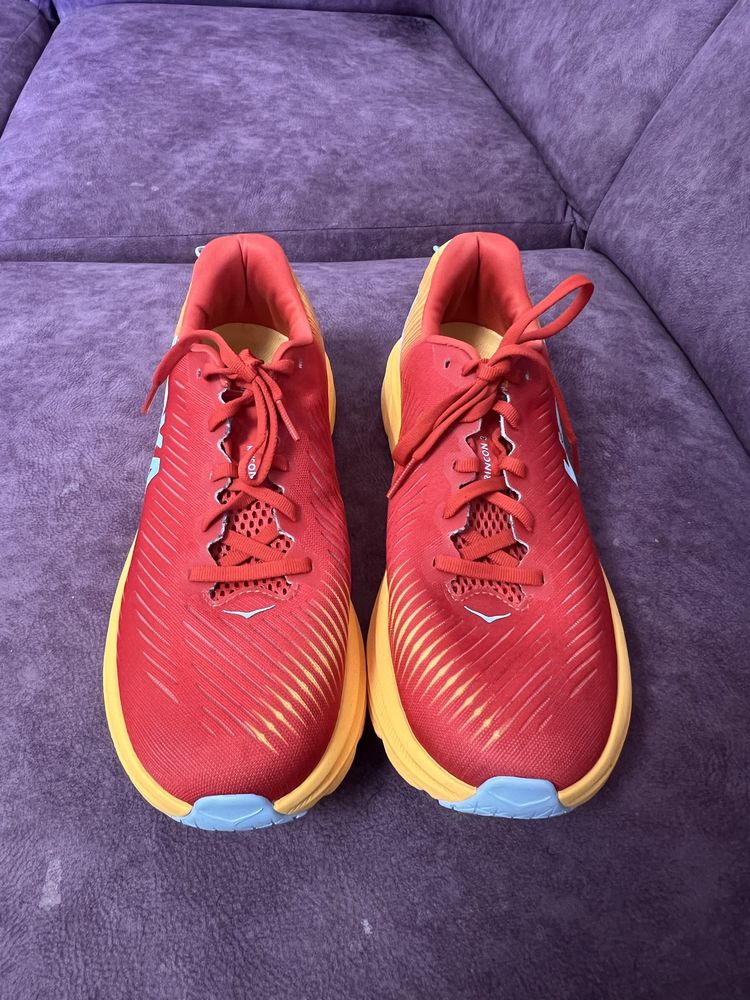 кросівки HOKA rincon 3