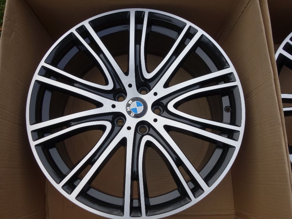 Felgi BMW G30 G31 G20 G11 G12 G13 M-PAK 20'' BMW INDIVIDUAL