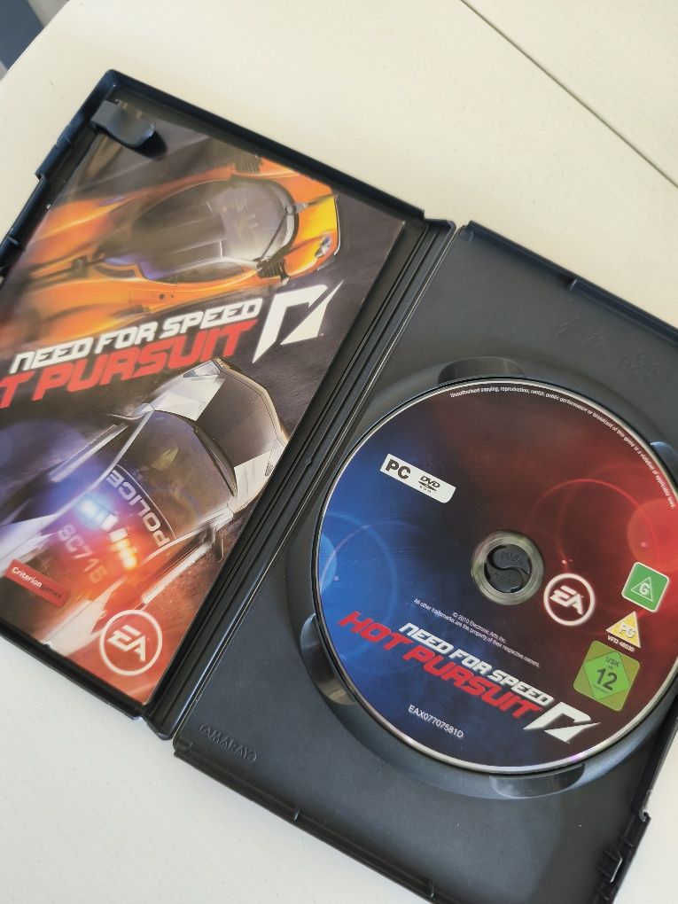 Need for Speed Hot persuit PL