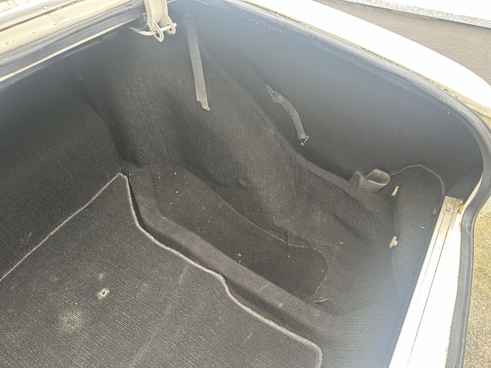 Carro raro NSU RO 80