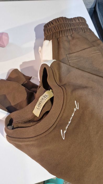 Komplet dresowy lamanuel