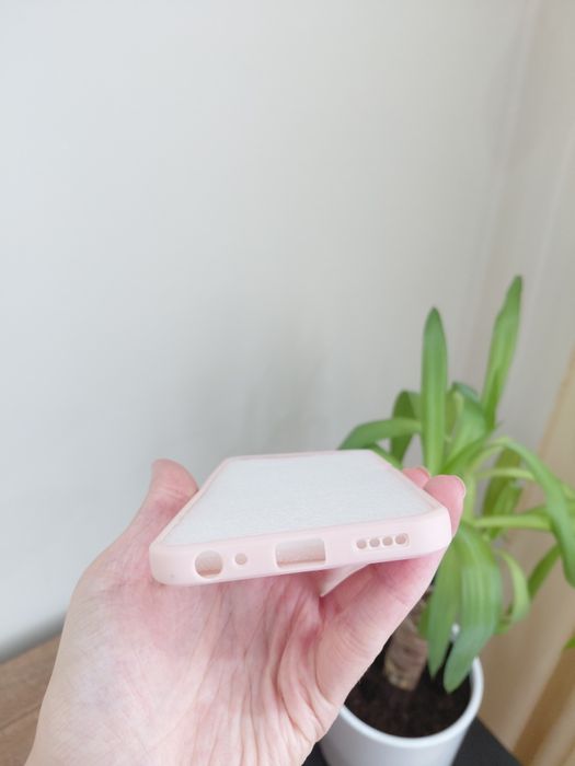 Etui na telefon w kwiaty vivo y33s