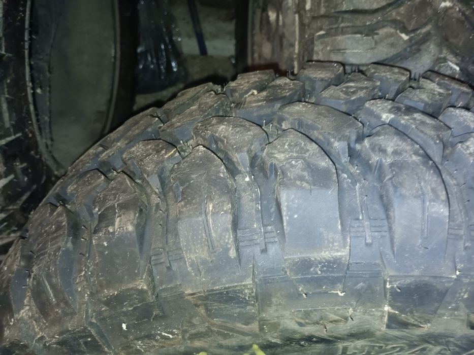 Шини з дисками до L200