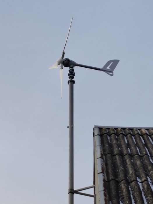 Sprzedam turbinę wiatrowa Ista Brezze i-700 48v