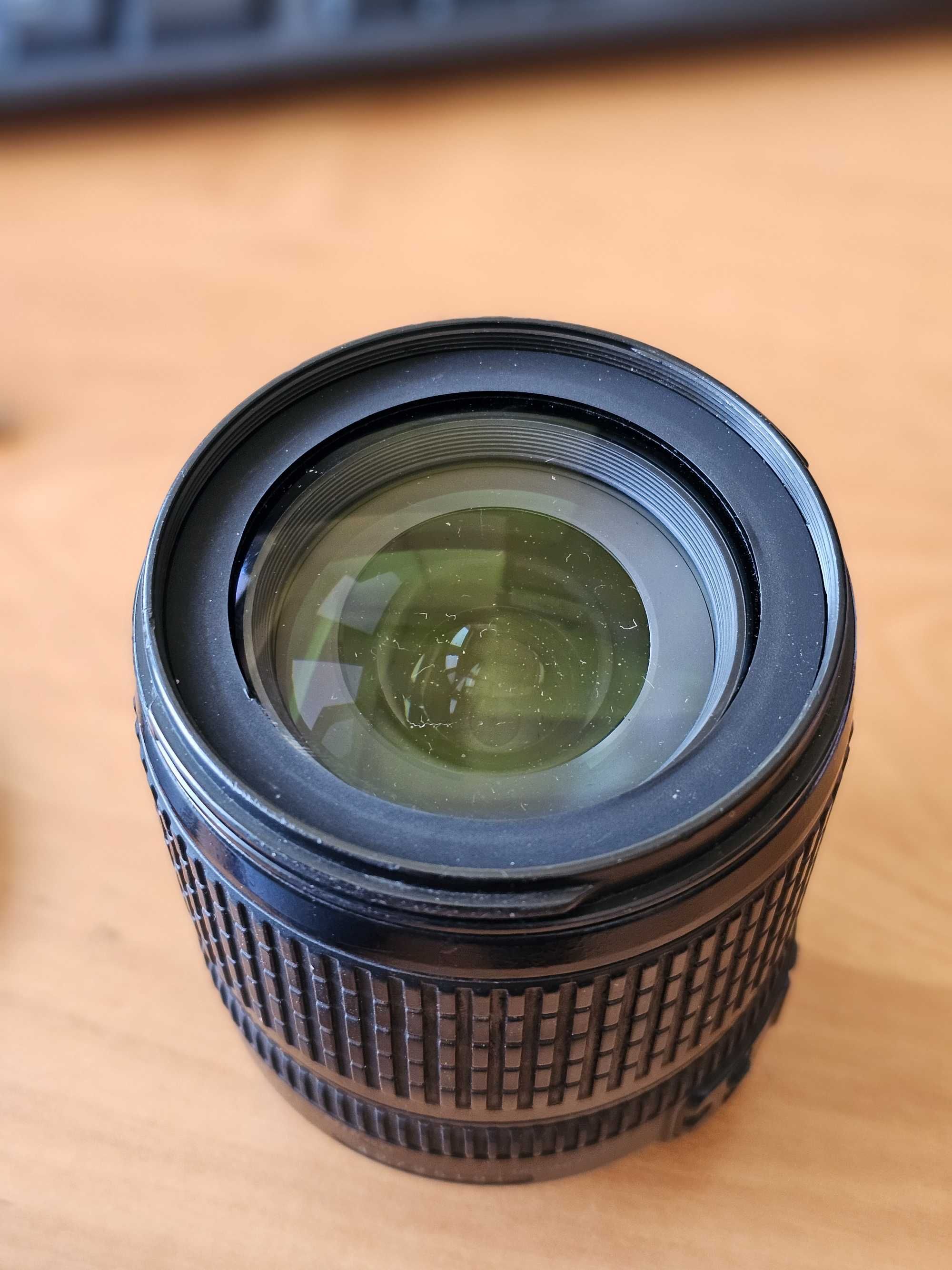 Obiektyw Nikon Nikkor 18-105 mm ED VR AF-S tanio