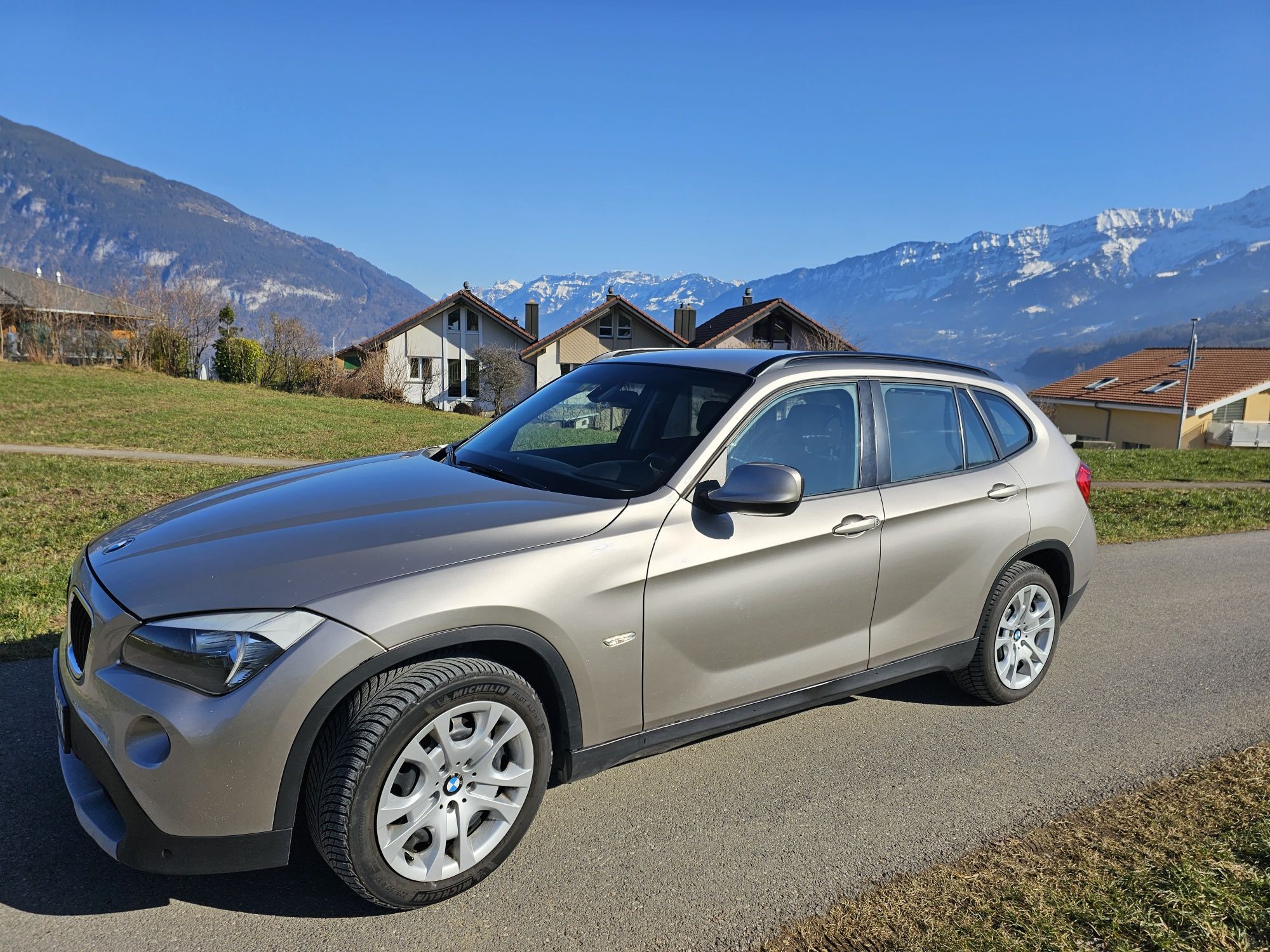 BMW X1 Sdrive 2.0 Diesel