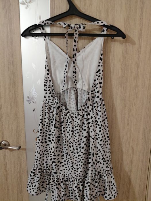 Леопардовые сарафаны/платья