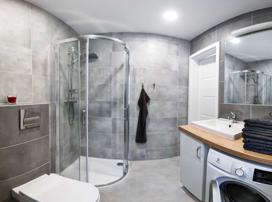 6-12 osoób Domki, Apartamenty na mazurach, caloroczny, balia