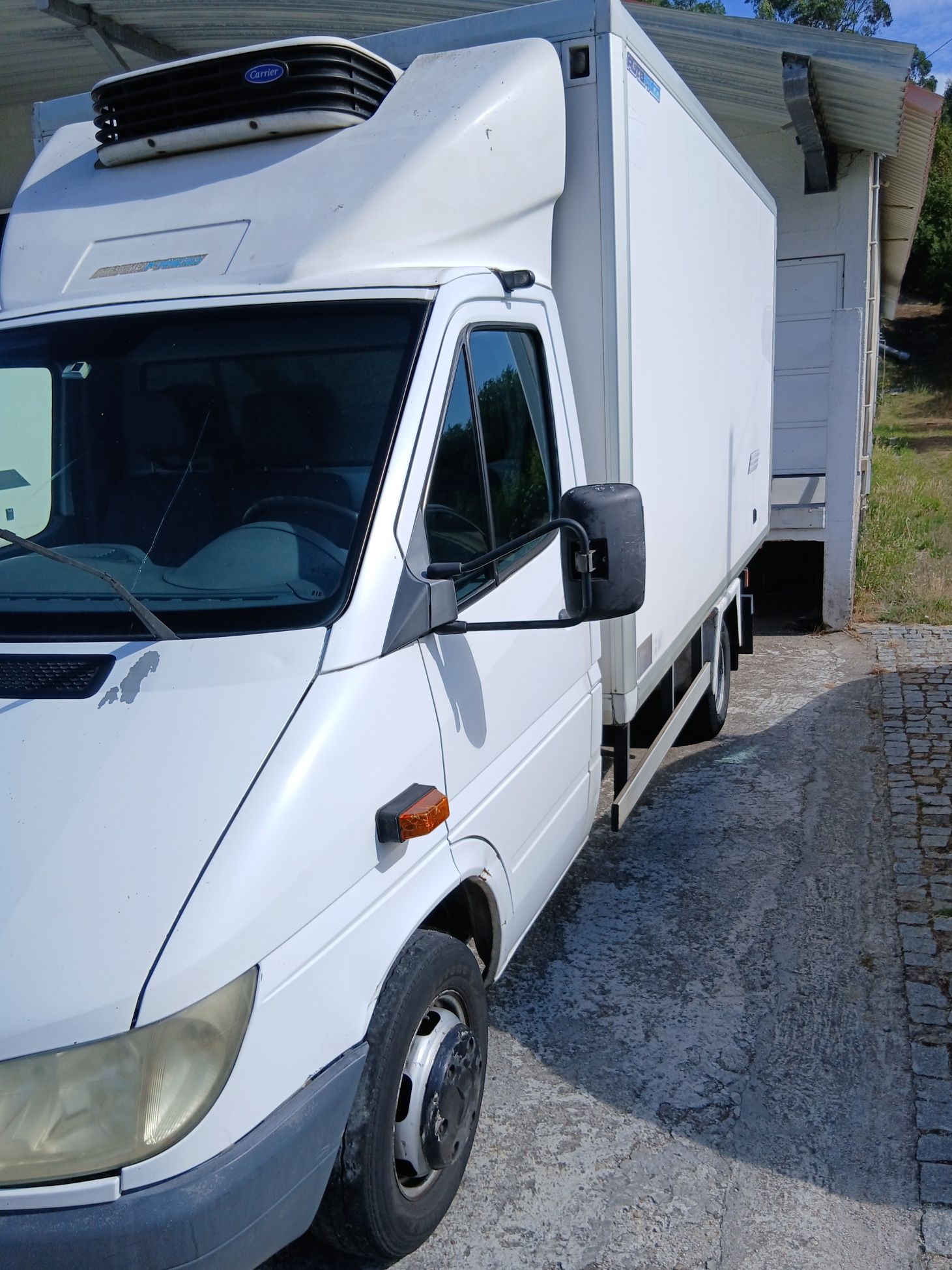 Vende se Mercedes