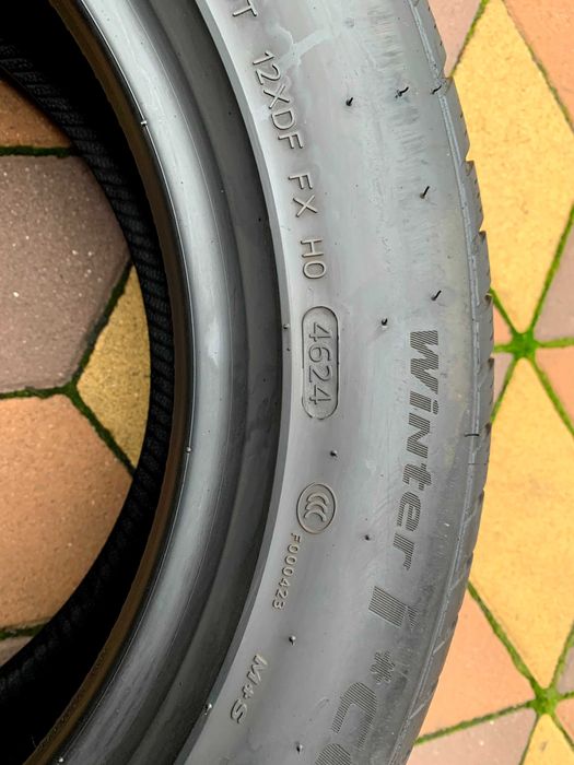 185/65 R15 Hankook Winter I*Cept Evo2. Шини зимові 4 шт.