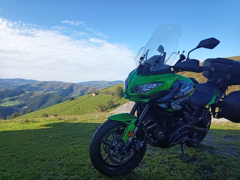 Kawasaki Versys 650