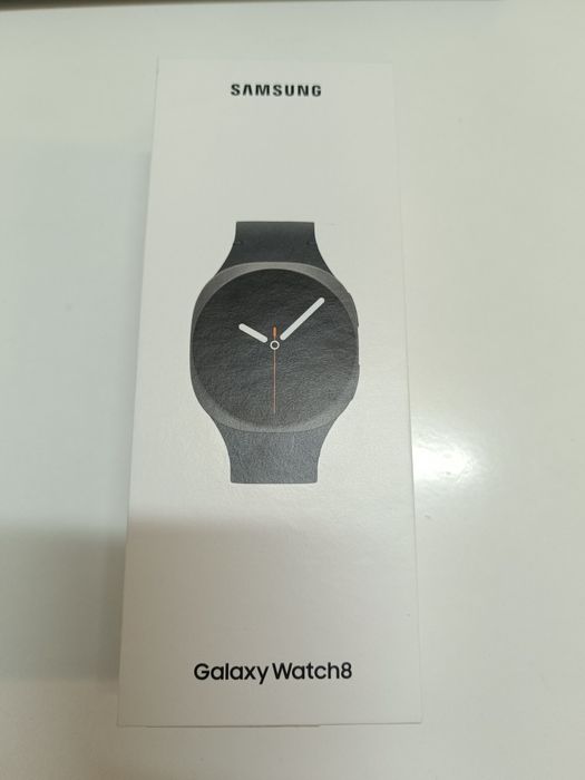 Samsung Galaxy Watch8 44mm LTE preto