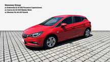 Opel Astra 1.4 Turbo 125KM Salon Polska, 2 Właściciel, Zadbana, Pewny zakup