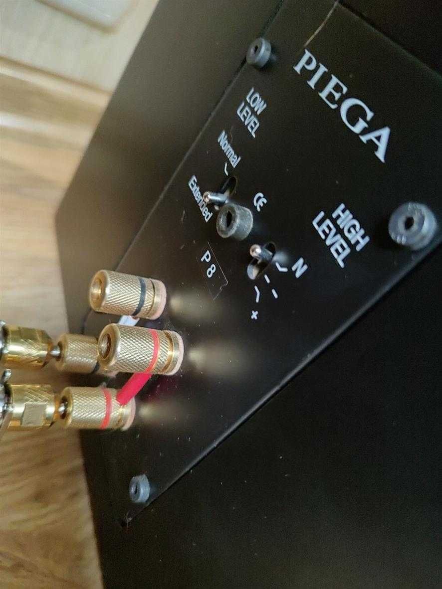 Продам комплект High End компонентов Piega, Revox, Cyrus