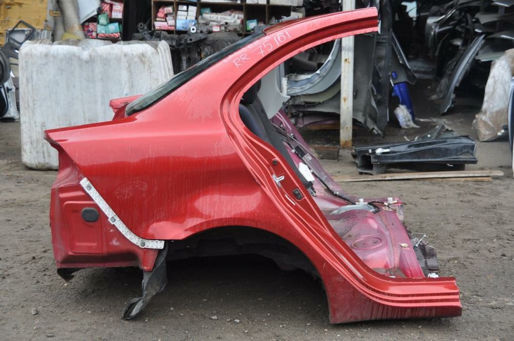 Разборка mitsubishi lancer X , lancer 9