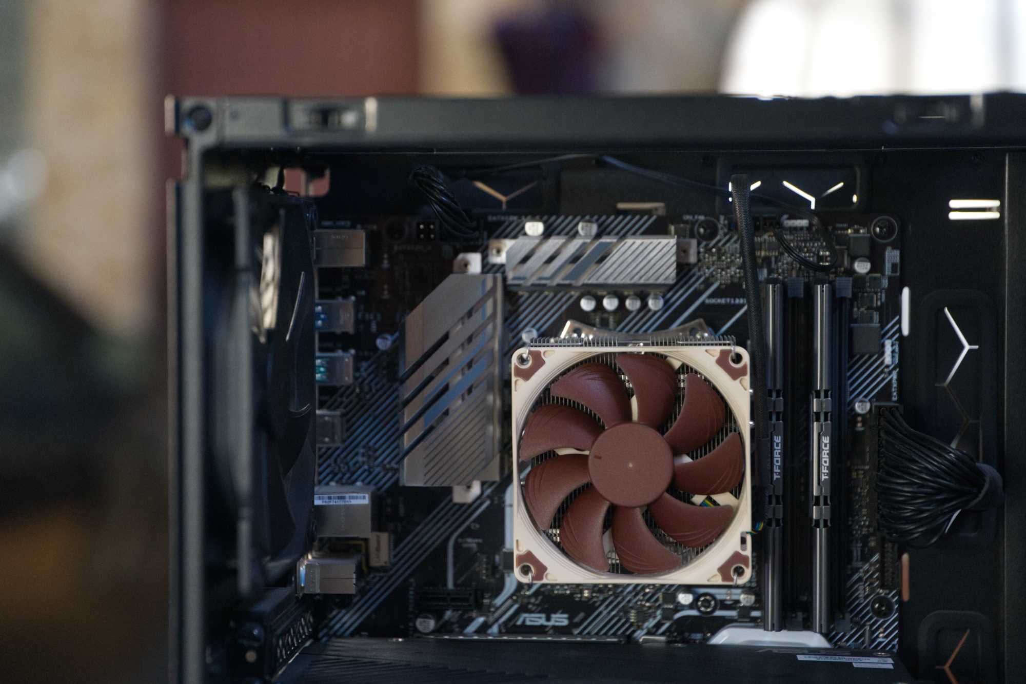 PC Criativo c/ Ryzen 9 3900X, 64GB RAM, 9TB Armazenamento