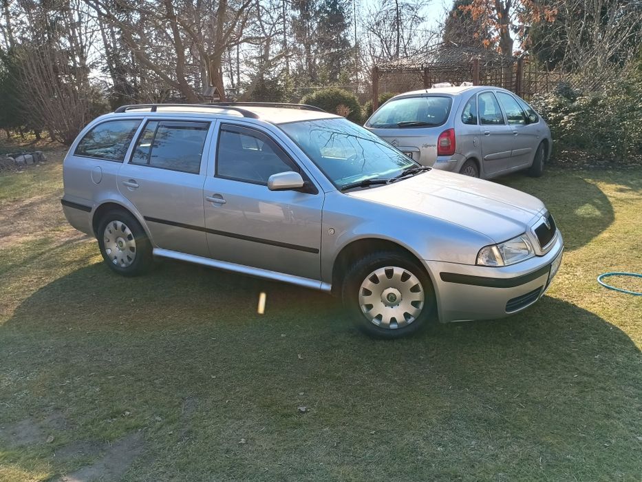 Skoda Octavia I  Tour  1.9 TDI 90 km - kombii 2006