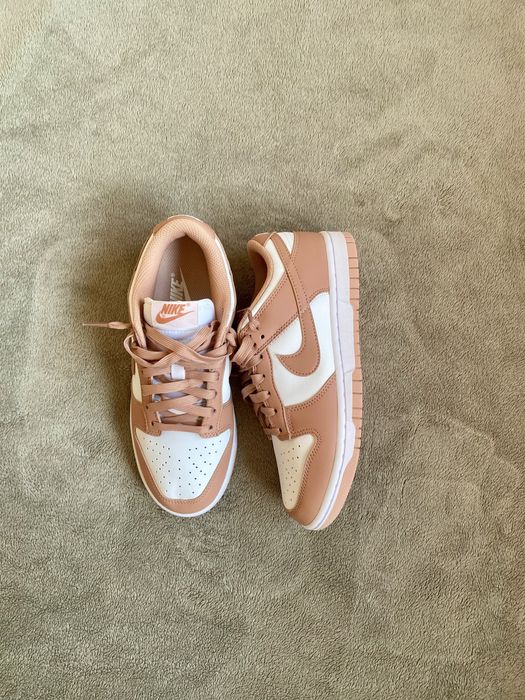 Zapatos Nike Dunk Pink