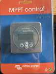 Victron Energy MPPT control