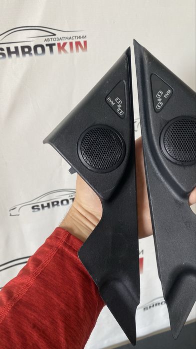 Твітер пищалки Мазда 6 Bose gg gh 2002-2012