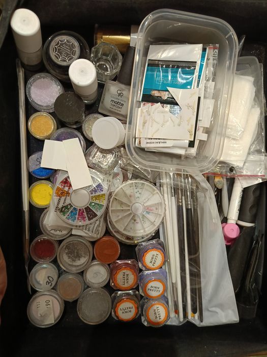 Kuferek XXL całość