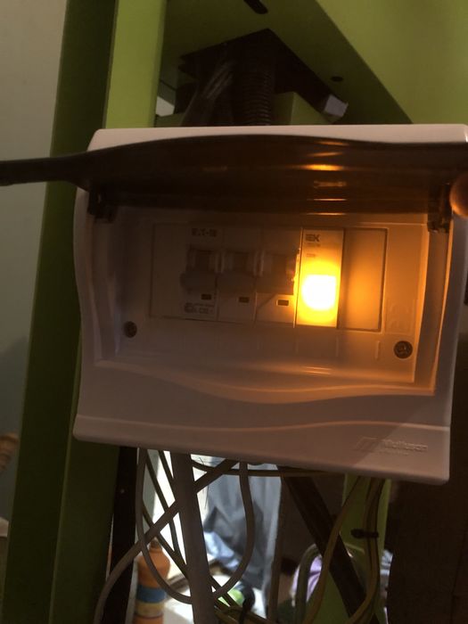 Комплект! Двухтопливный генератор Konner&Sohnen KS 10000E G