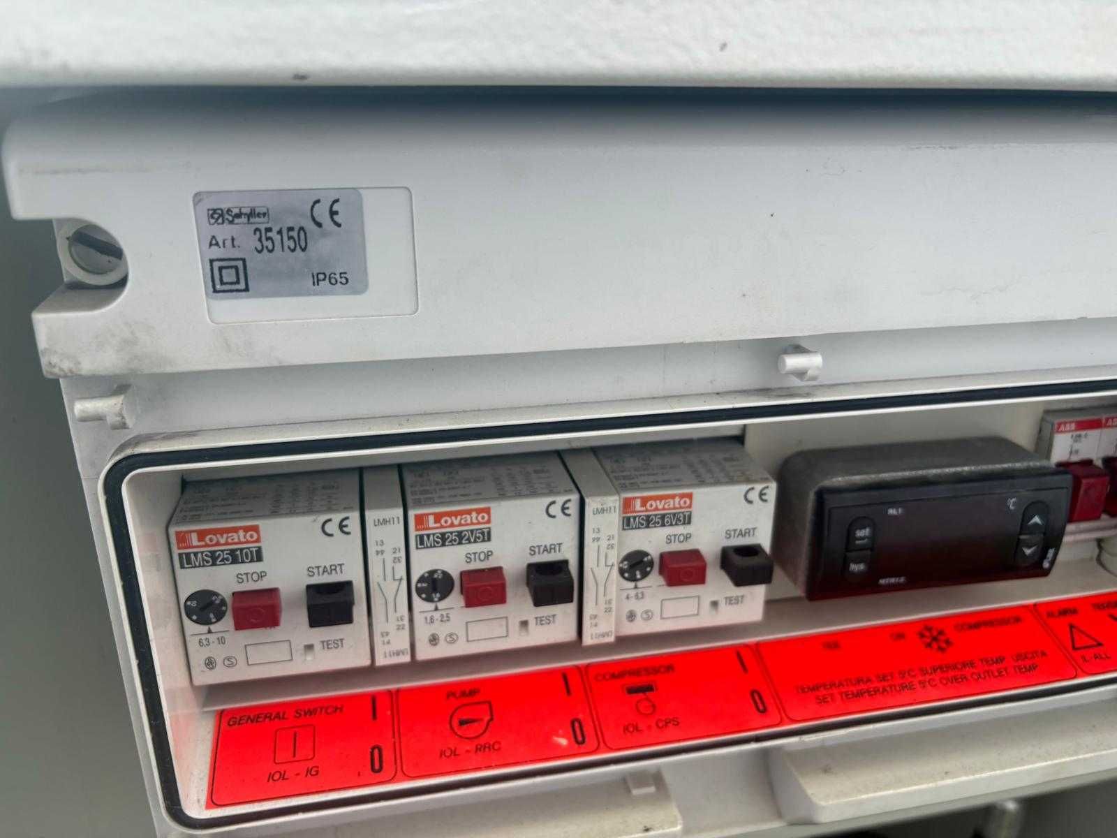 Agregat Wody Lodowej Corema JA/P 250 ECS Chiller
