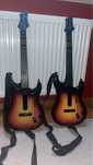 Guitar Hero World Tour PC - 2 gitary + 2 odbiorniki + gra PC