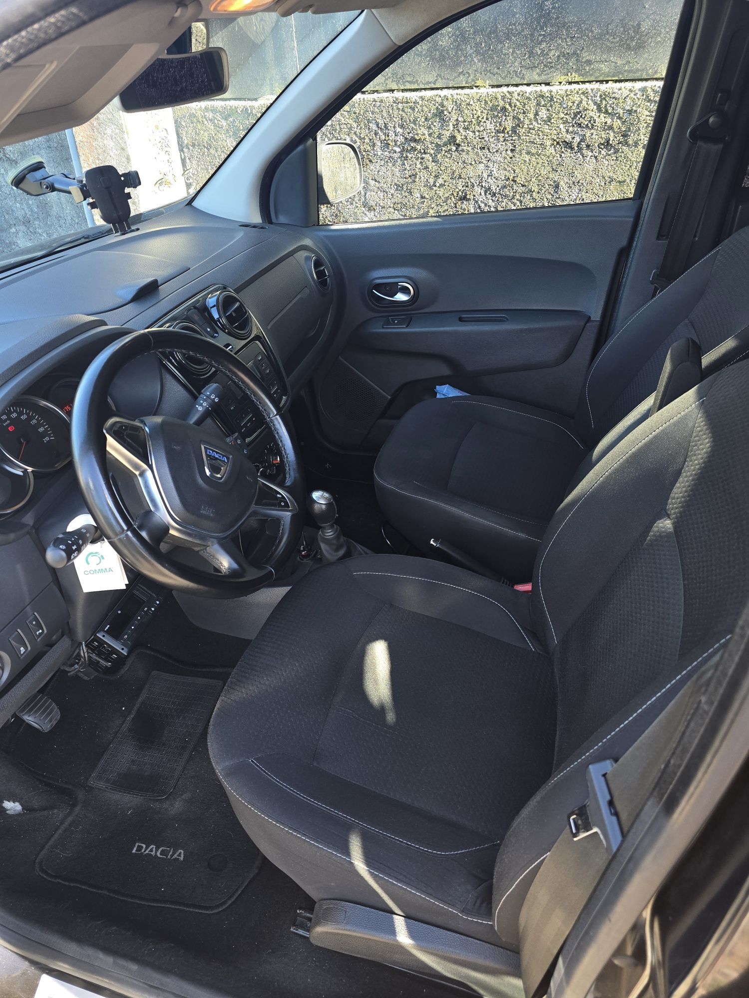 DACIA LODGY 2020