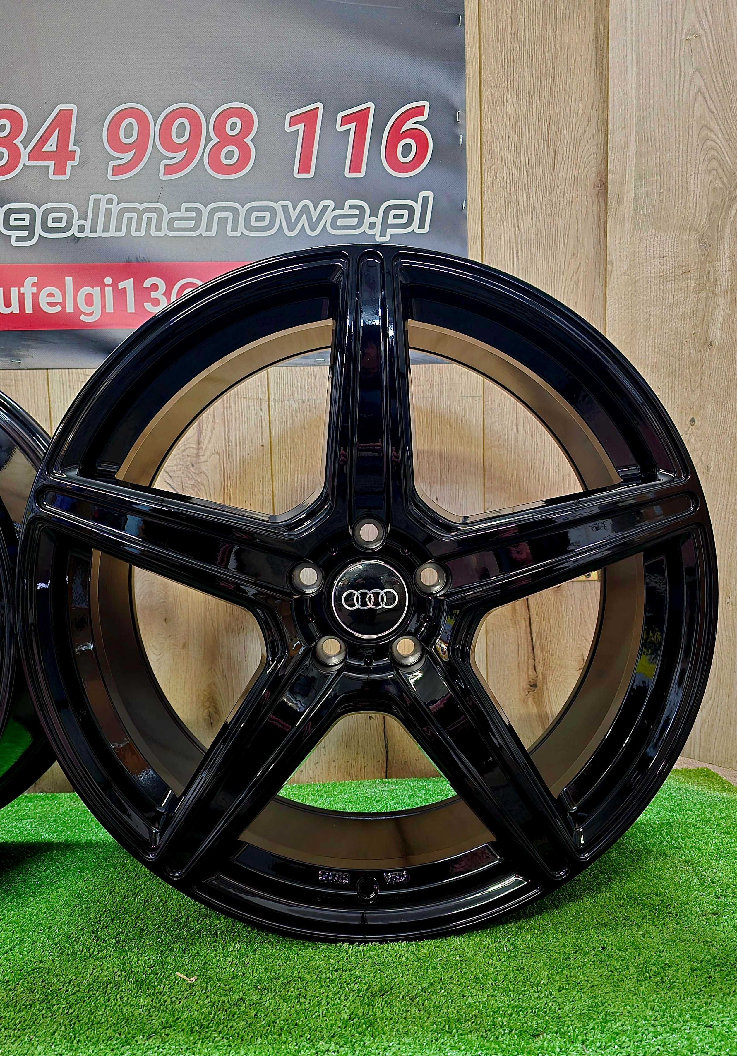 NOWE ALUFELGI AUDI 20x5x112 - A3,A4,A6,Q2,Q3,Q4,R8,TT  RS