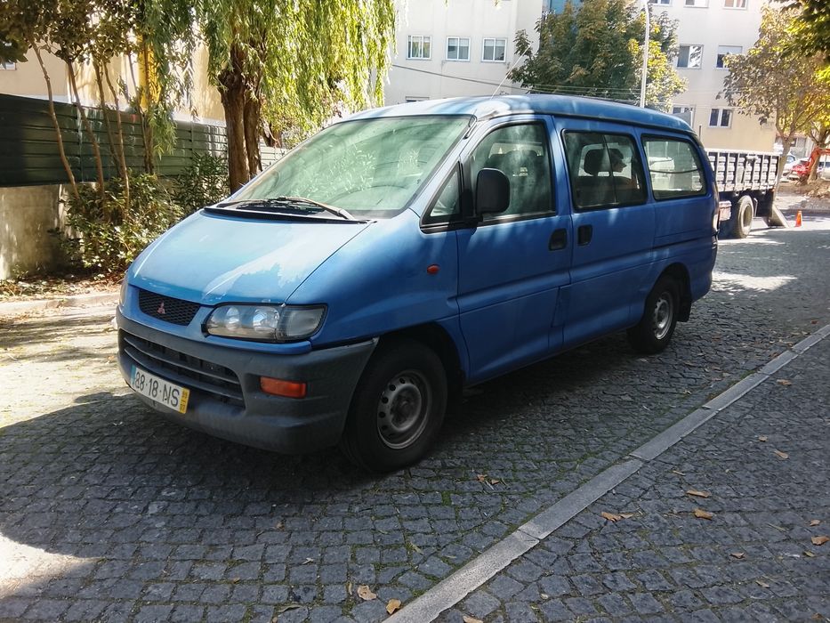 Mitsubishi L400 2.5TD (6 Lugares)