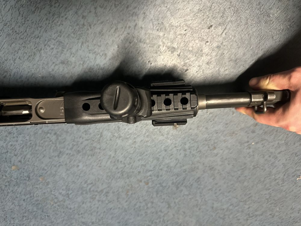 Łoże do karabinka iwi galil 556 NATO