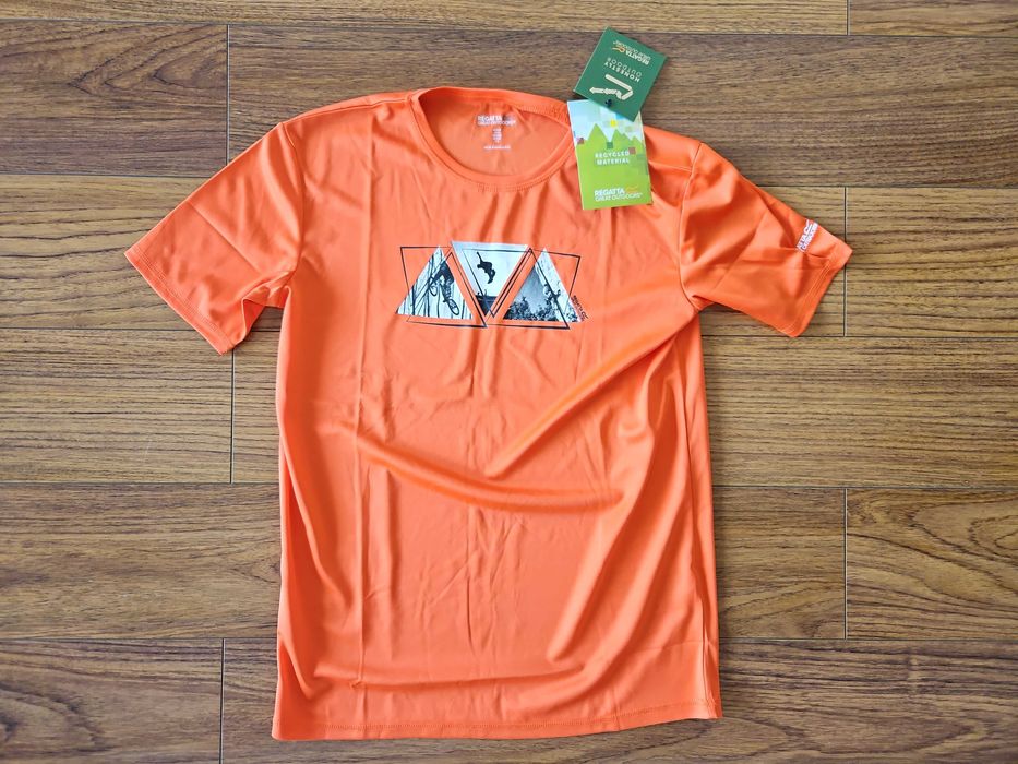Regatta, koszulka techniczna, t-shirt, 176, 15-16 lat, NOWA