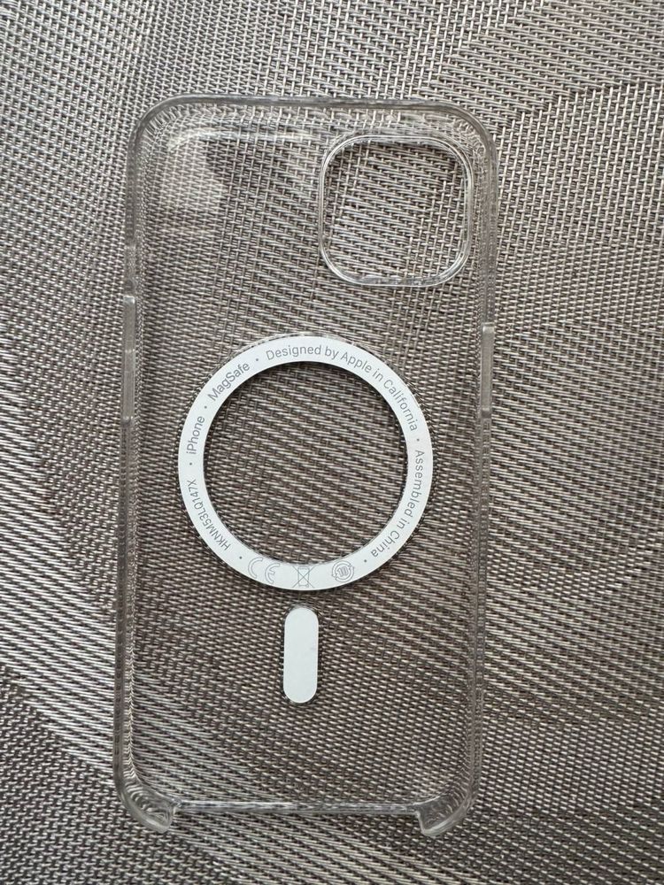 Чохол на iPhone 13 з MagSafe (оригінал)
