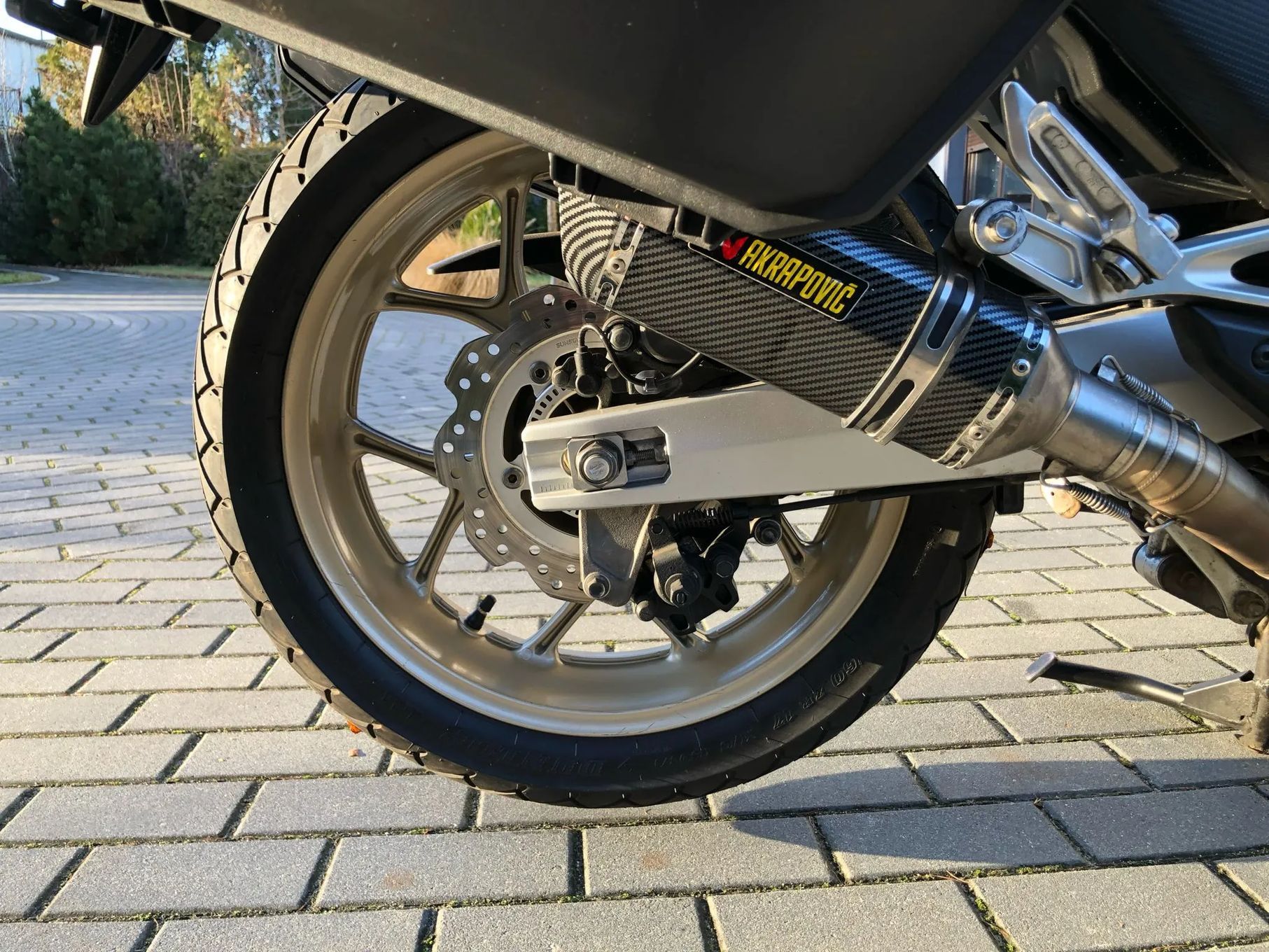 Honda NC Honda Integra NC 750 D, minimalny przebieg, bardzo ładny egzemplarz