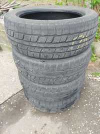 зимові шини nankang winter activa sv-3 225/55 r19 99v