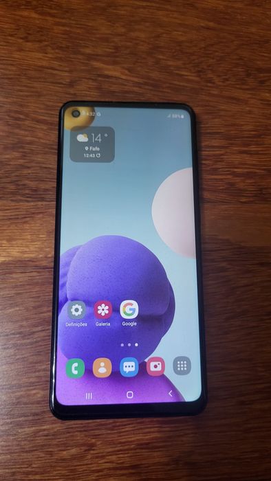 Samsung A21s 128Gb