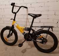 Rower BMX koła 16"