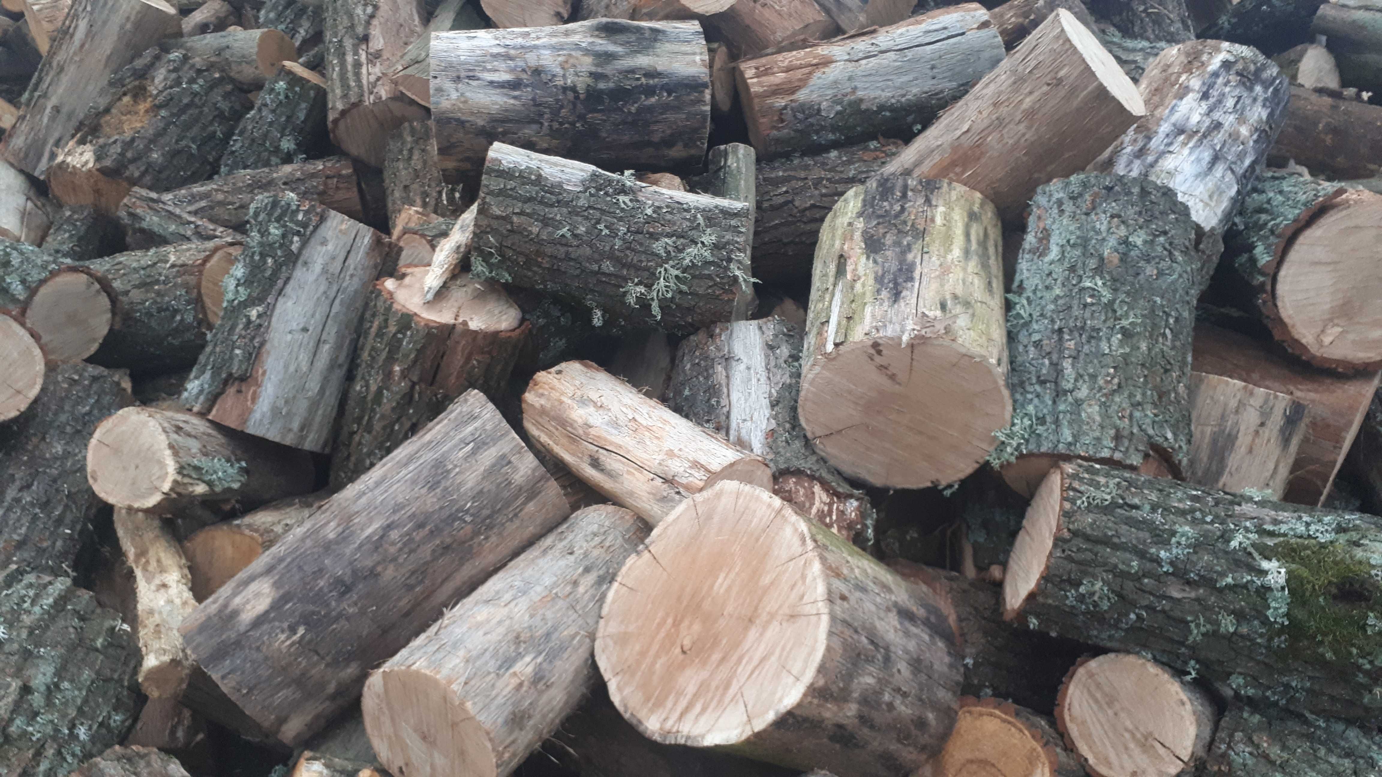 Продам дрова Сосна  Береза Ольха Осика