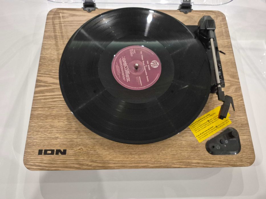 Gramofon ION AIR LP
