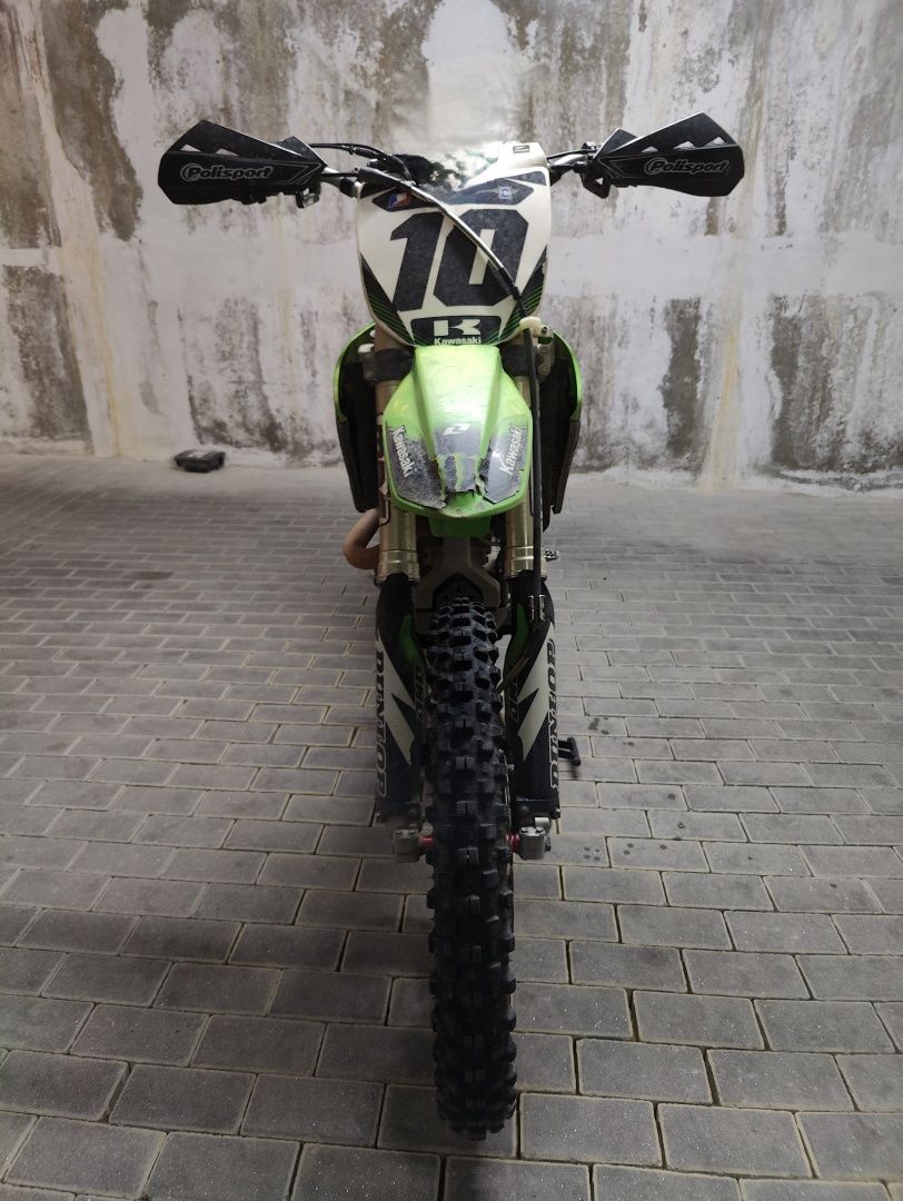 Kawasaki KX 450F