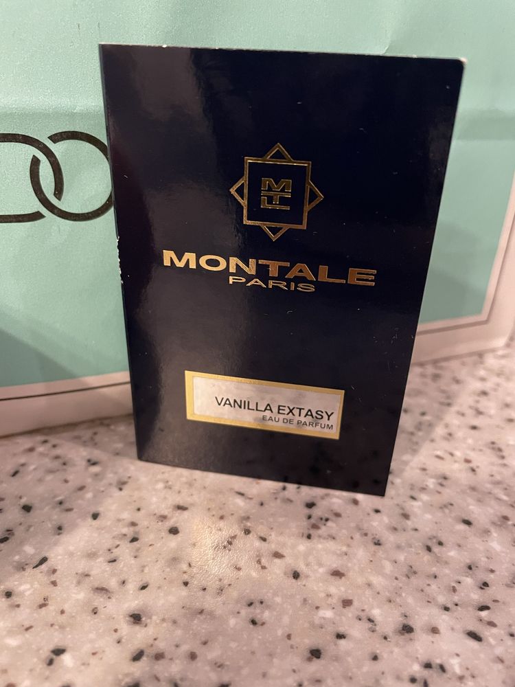 Montale Paris vanilla extasy edp