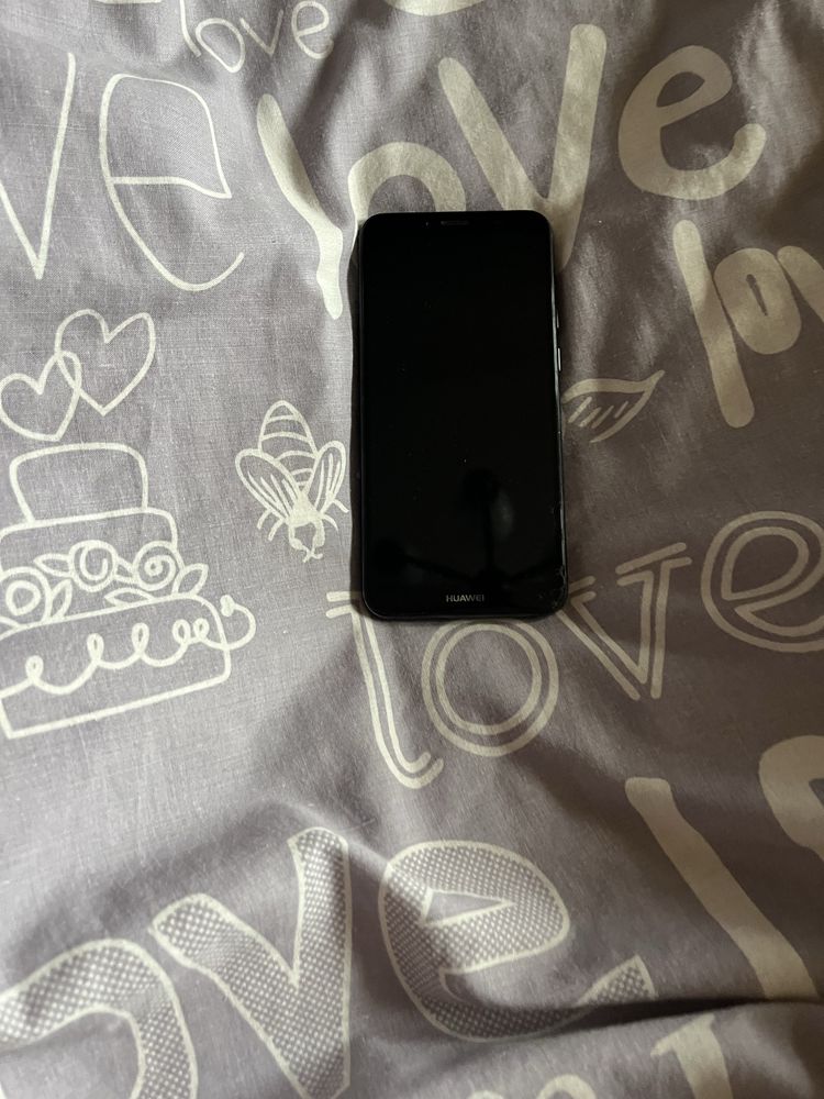 Huawei Y6 2018 2 16GB Black